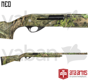 ATA NEO CAMO OBSESSION YARI OTOMATİK AV TÜFEĞİ