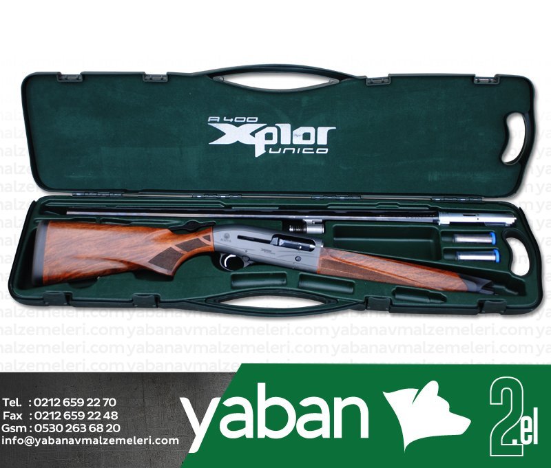 BERETTA A400 XPLOR UNICO YARI OTOMATİK AV TÜFEĞİ / 2.EL