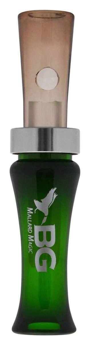 BUCK GARDNER MALLARD MAGIC CAMO GREEN-SMOKE ÖRDEK DÜDÜĞÜ