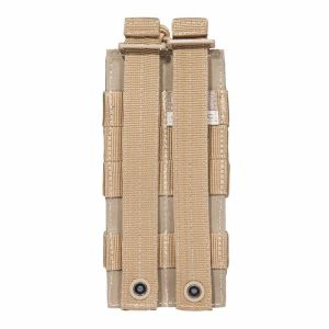 5.11 DOUBLE MP5 BUNGEE/COVER SANDSTONE