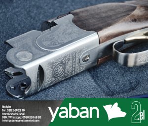 BERETTA 686 SILVER PIGEON 1 SKEET TÜFEĞİ / 2.EL