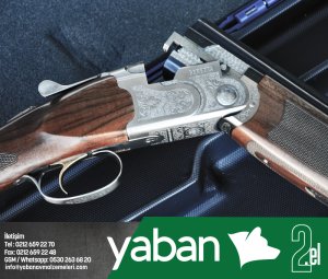 BERETTA 686 SILVER PIGEON 1 SKEET TÜFEĞİ / 2.EL