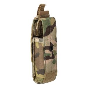 5.11 FLEX SINGLE PISTOL COVER ONE MULTICAM POUCH