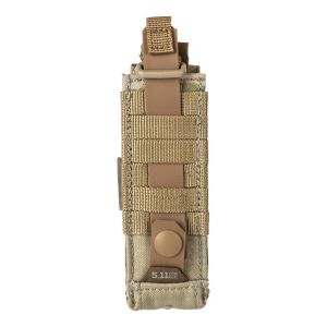 5.11 FLEX SINGLE PISTOL COVER ONE MULTICAM POUCH