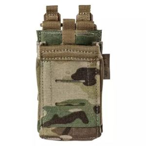 5.11 FLEX SINGLE AR 2.0 MULTICAM TWO MAG POUCH