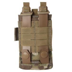 5.11 FLEX SINGLE AR 2.0 MULTICAM TWO MAG POUCH