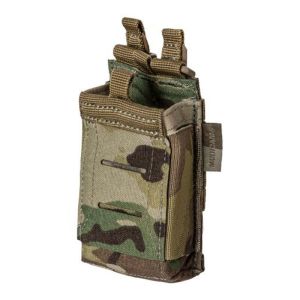 5.11 FLEX SINGLE AR 2.0 MULTICAM TWO MAG POUCH