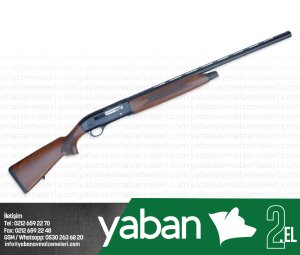 KRAL ARMS QUEEN YARI OTOMATİK AV TÜFEĞİ / 2.EL