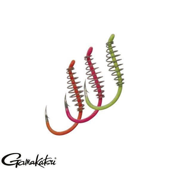 GAMAKATSU BKD5314AS  Alabalık İğne Takımı 120Cm #6