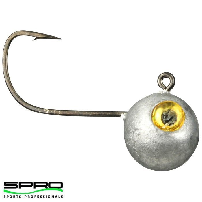 SPRO Micro Jig Head 29 3 #4 Zokalı İğne 1/3