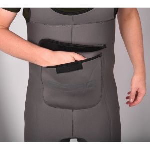 SPRO Neoprene Scr Wader Tulum Çizme 43