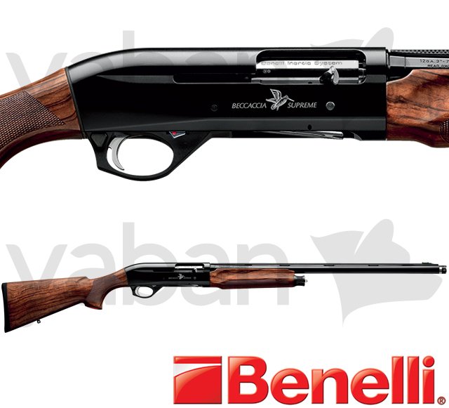 BENELLI MONTEFELTRO BECCACCIA SUPREME YARI OTOMATİK AV TÜFEĞİ