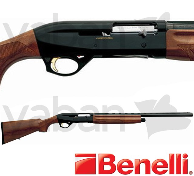 BENELLI MONTEFELTRO EXTRA LIGHT YARI OTOMATİK AV TÜFEĞİ