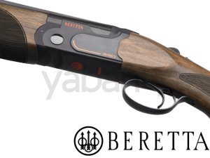 BERETTA 690 BLACK EDITION TRAP TÜFEĞİ