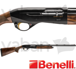 BENELLI MONTEFELTRO ULTRA LIGHT YARI OTOMATİK AV TÜFEĞİ