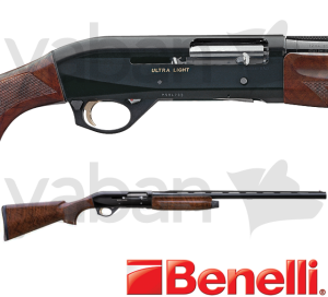 BENELLI MONTEFELTRO ULTRA LIGHT YARI OTOMATİK AV TÜFEĞİ