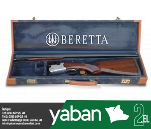 BERETTA S686 SPECIAL SUPERPOZE AV TÜFEĞİ / 2.EL