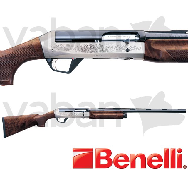 BENELLI SUPER BLACK EAGLE 2 LIMITED EDITION YARI OTOMATİK AV TÜFEĞİ