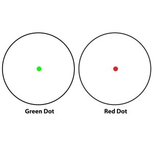 BARSKA MICRO COMPACT IR RED/GREEN DOT