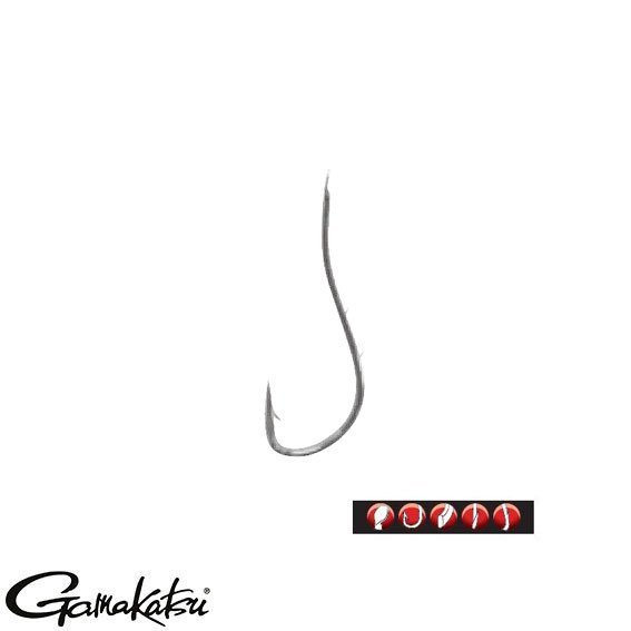 GAMAKATSU BKD-3120N Eel Hazır İğne Takımı 75Cm #