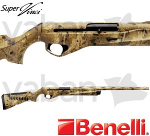 BENELLI SUPER VINCI CAMO OPTIFADE YARI OTOMATİK AV TÜFEĞİ