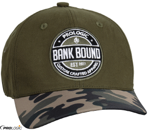 Prologıc Bank Bound Camo Cap Green/Camo