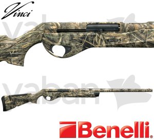 BENELLI VINCI CAMO MAX7 YARI OTOMATİK AV TÜFEĞİ