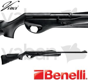 BENELLI VINCI BLACK SLUG YARI OTOMATİK AV TÜFEĞİ