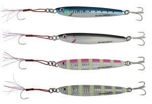 Savage gear 3D Slim Minnow 100 gr Jig Suni Yem