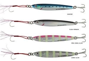 Savage gear 3D Slim Minnow 100 gr Jig Suni Yem