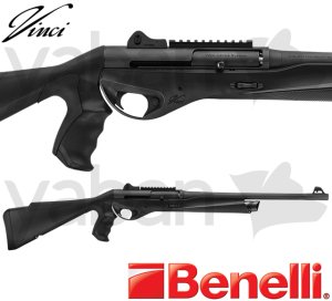 BENELLI VINCI TACTICAL PISTOL GRIP YARI OTOMATİK AV TÜFEĞİ