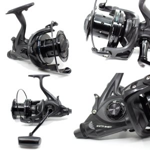 Kudos Carp Life 6500 Baitrunner Olta Makinesi	