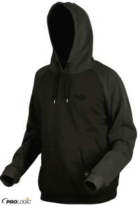 Prologıc Bank Bound Hoodie Pullover Green