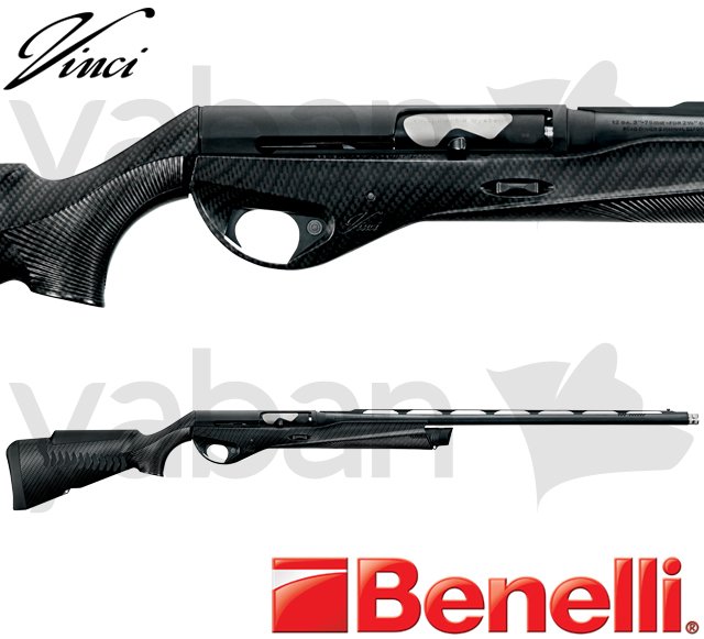 BENELLI VINCI SUPER SPORT YARI OTOMATİK ATIŞ TÜFEĞİ