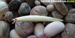 TOTEM STAGER 14,3 CM 21 GR. SAHTE BALIK