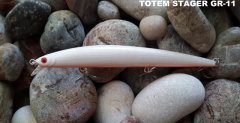 TOTEM STAGER 14,3 CM 21 GR. SAHTE BALIK