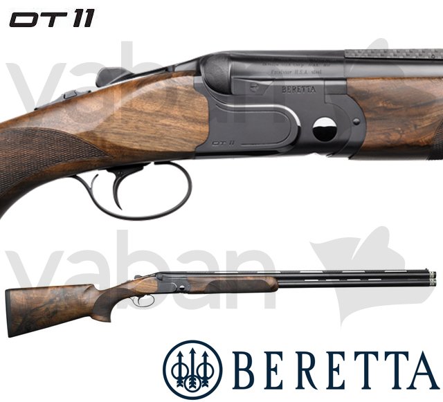 BERETTA DT11 SPORTING BLACK EDITION ATIŞ TÜFEĞİ