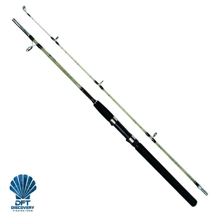 DFT Rodmaster 165 cm Mavi Dolgu Olta Kamışı