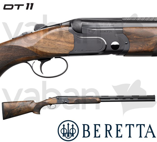 BERETTA DT11 BLACK EDITION TRAP TÜFEĞİ