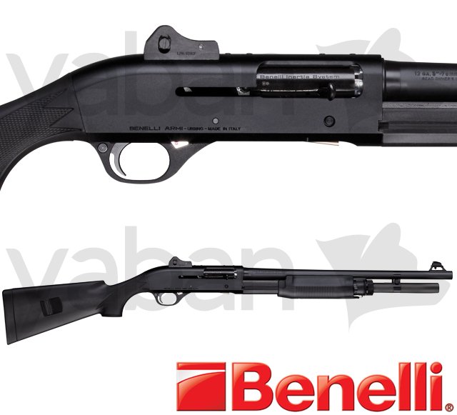 BENELLI M3 TACTICAL SLUG POMPALI/YARI OTOMATİK AV TÜFEĞİ