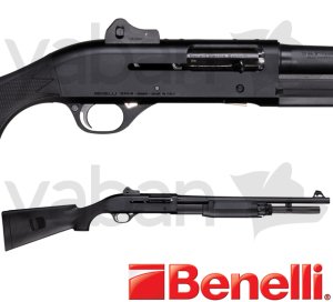 BENELLI M3 TACTICAL SLUG POMPALI/YARI OTOMATİK AV TÜFEĞİ