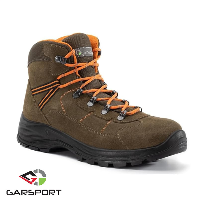 GARSPORT Kamikaze Süede Mid Tex Oliva 45