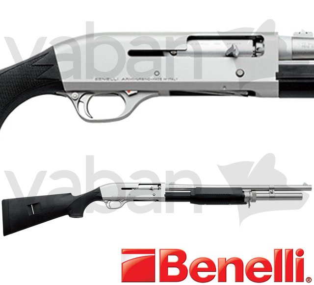 BENELLI M3 KROMO SLUG POMPALI/YARI OTOMATİK AV TÜFEĞİ