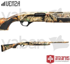 ATA VENZA CAMO TIMBER YARI OTOMATİK AV TÜFEĞİ