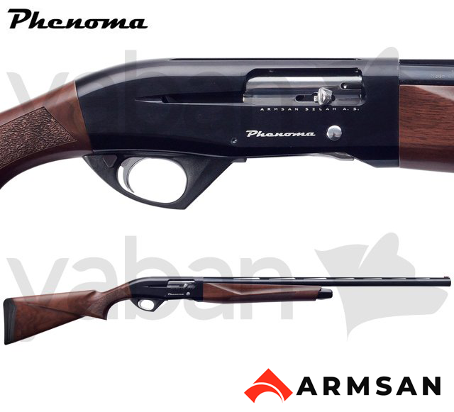 ARMSAN PHENOMA AURA W YARI OTOMATİK AV TÜFEĞİ