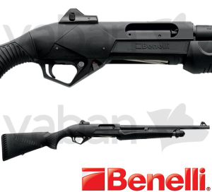 BENELLI SUPERNOVA TACTICAL SLUG GHOST SIGHT POMPALI AV TÜFEĞİ