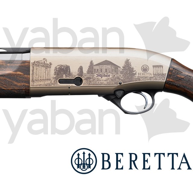 BERETTA A400 XPLOR ACTION LIMITED EDITION YARI OTOMATİK AV TÜFEĞİ