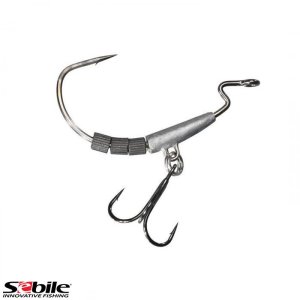 SEBILE Swimbait Rig 7/0 İğne Takımı