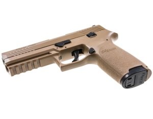 SIG SAUER P320 DESERT BLOWBACK HAVALI TABANCA