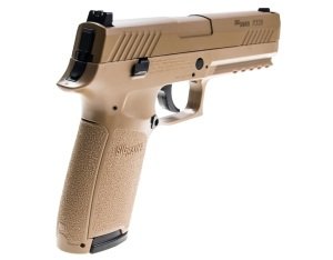 SIG SAUER P320 DESERT BLOWBACK HAVALI TABANCA